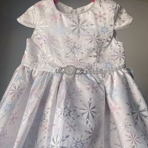 Disney frozen princess dress